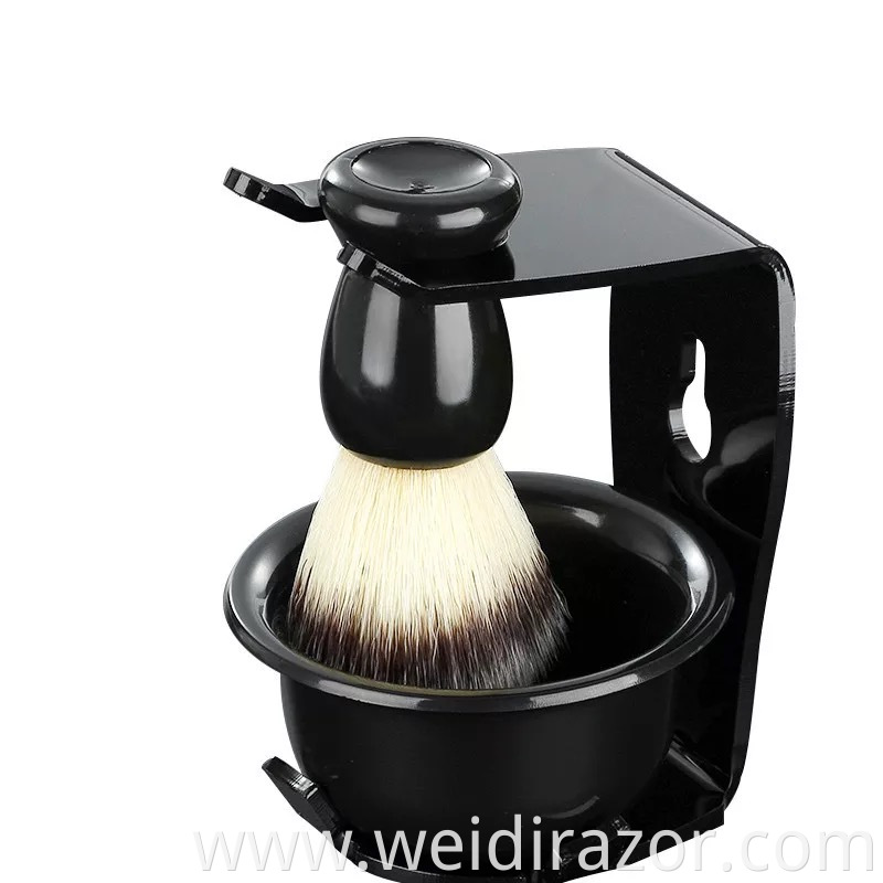 Shaving Brush and bowl badger shaving mug and brush set